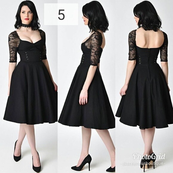 Crypt by Unique Vintage - Picture 1 of 8